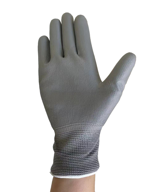 what is the pu palm gloves ?