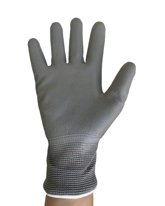What is Polyurethane Coated Gloves ?