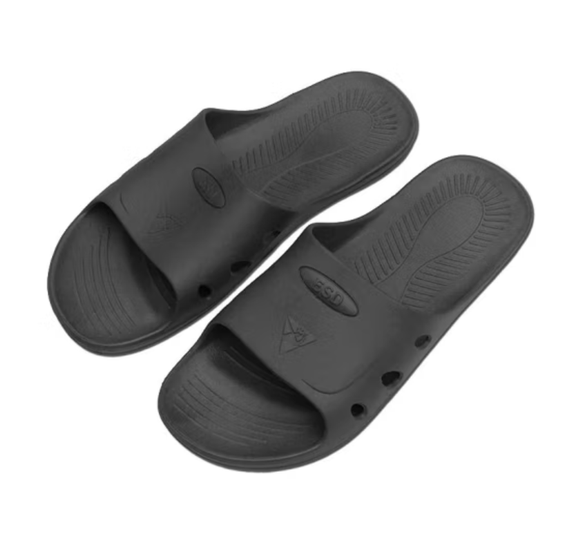  ESD slipper Workshop Work Shoes With Holes Sandals Anti Static SPU ESD Slipper