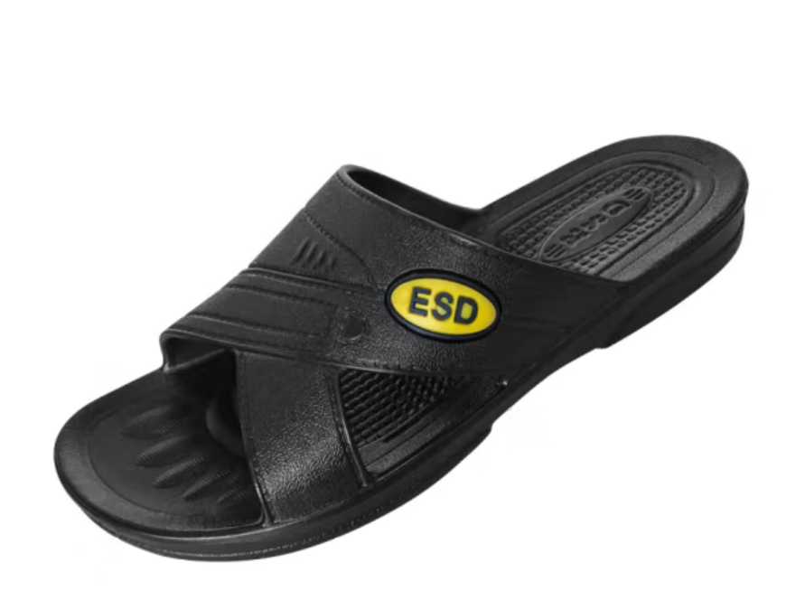  ESD slipper Workshop Work Shoes With Holes Sandals Anti Static SPU ESD Slipper
