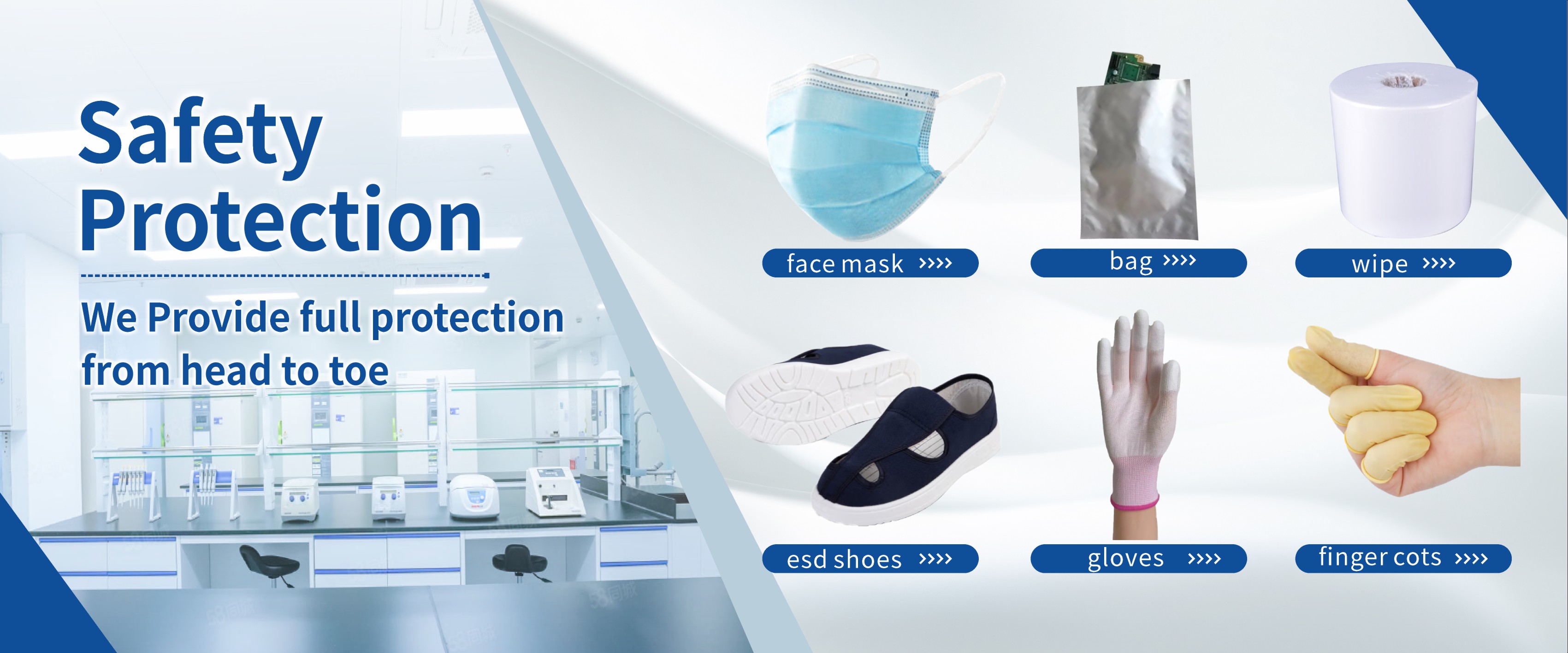 ESD factory.,Ltd