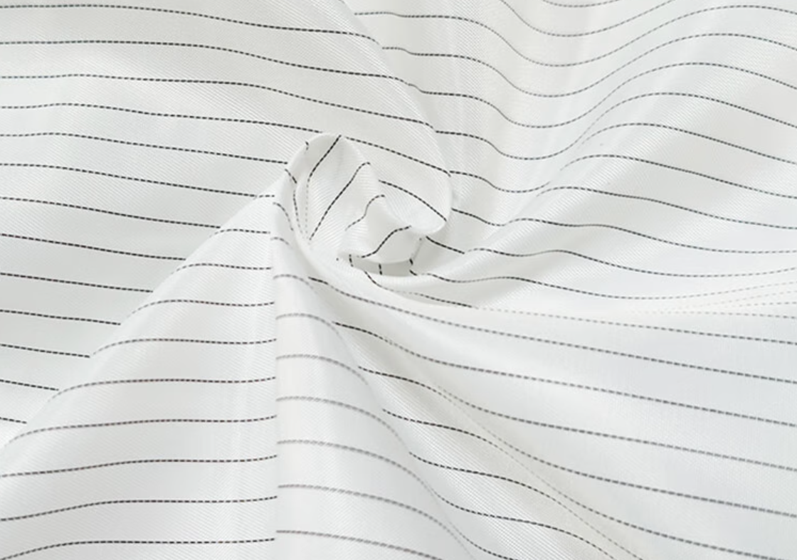 Wholesale High Quality Conductive Cloth Fabric Anti static ESD Fabric