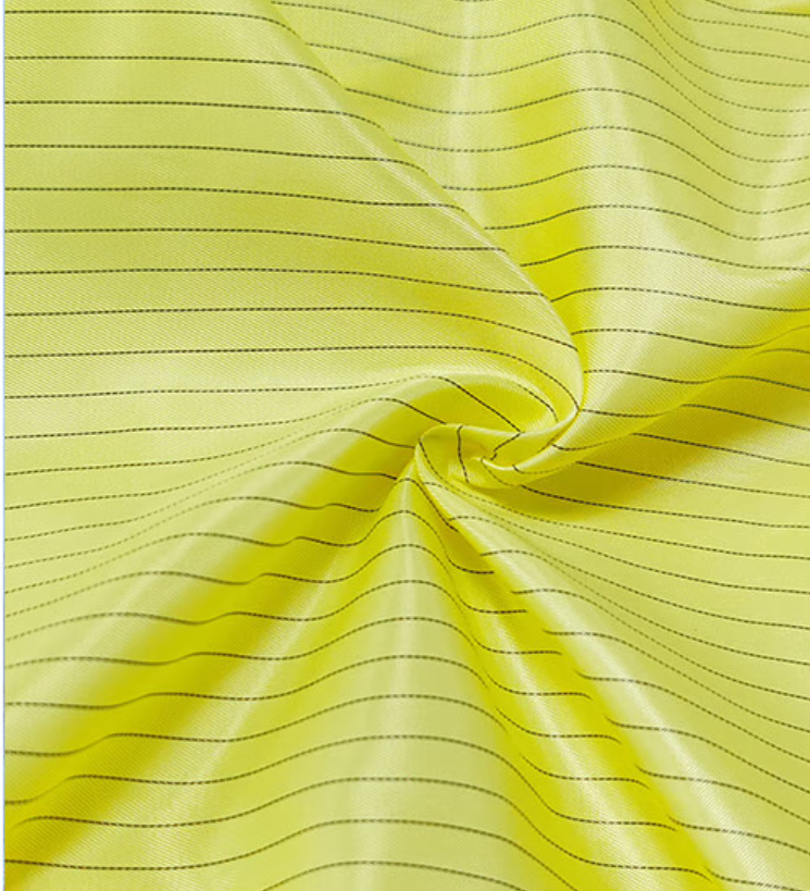 Wholesale High Quality Conductive Cloth Fabric Anti static ESD Fabric