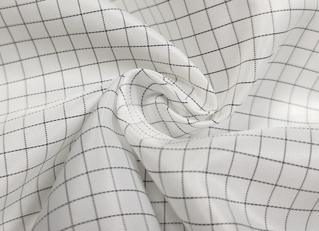 Wholesale High Quality Conductive Cloth Fabric Anti static ESD Fabric