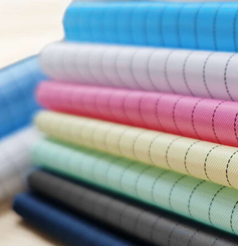 Wholesale High Quality Conductive Cloth Fabric Anti static ESD Fabric