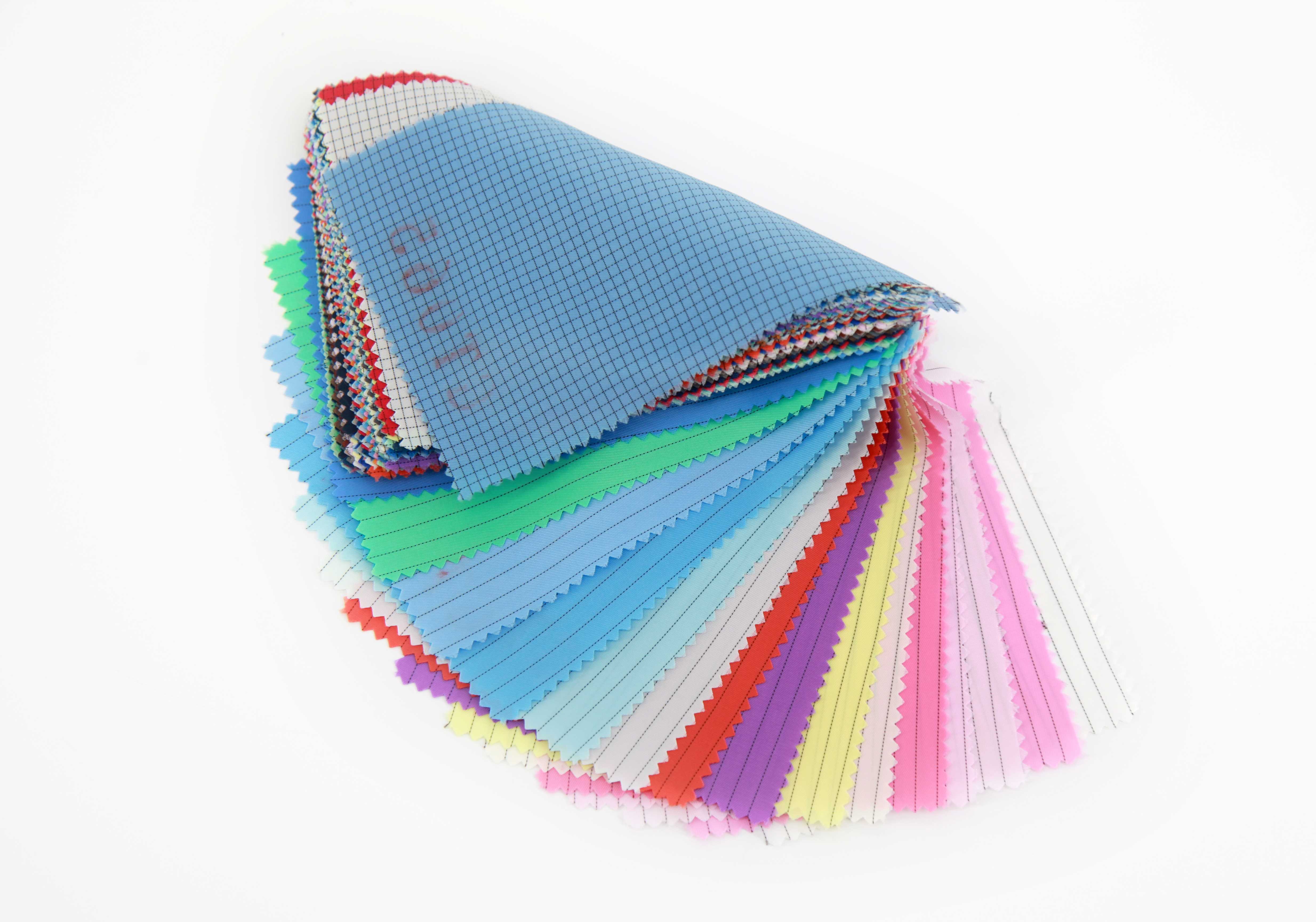 Wholesale High Quality Conductive Cloth Fabric Anti static ESD Fabric