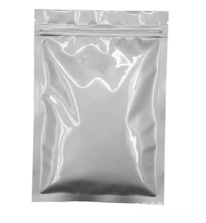 Manufacturer Semiconductor Silver ESD Aluminum Foil Moisture Proof Bag 
