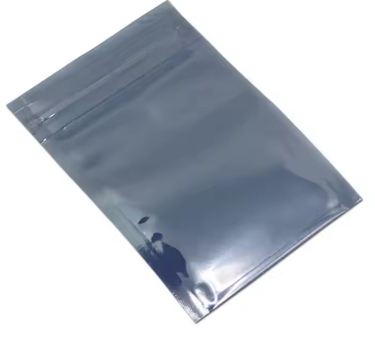 Custom ESD Shielding Bags Hard Disk Drive Packaging Bag Antistatic ESD Shielding Open Top ESD Shielding Bag