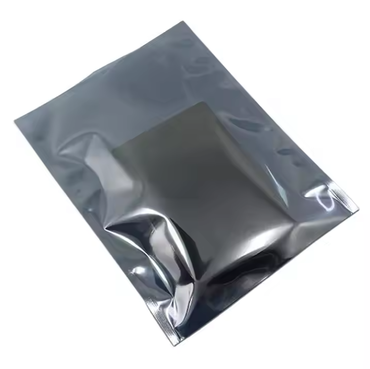 Custom-made ESD Shielding Bags Antistatic ESD Shielding Open Top ESD Shielding Bag