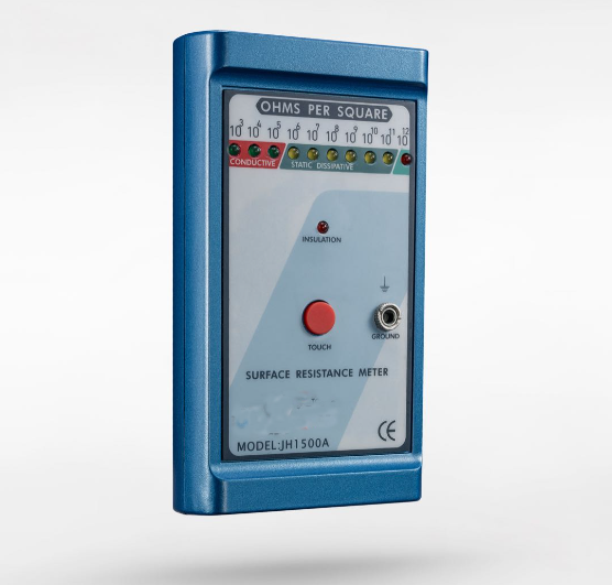 Esd Tester Surface Resistance