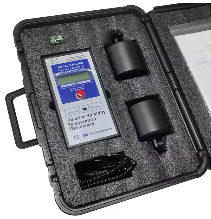 Whole Set Safety Equipment Surface Resistance Tester