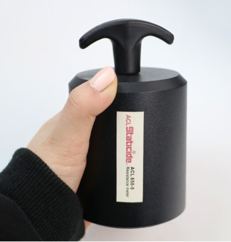 Whole Set Safety Equipment Surface Resistance Tester