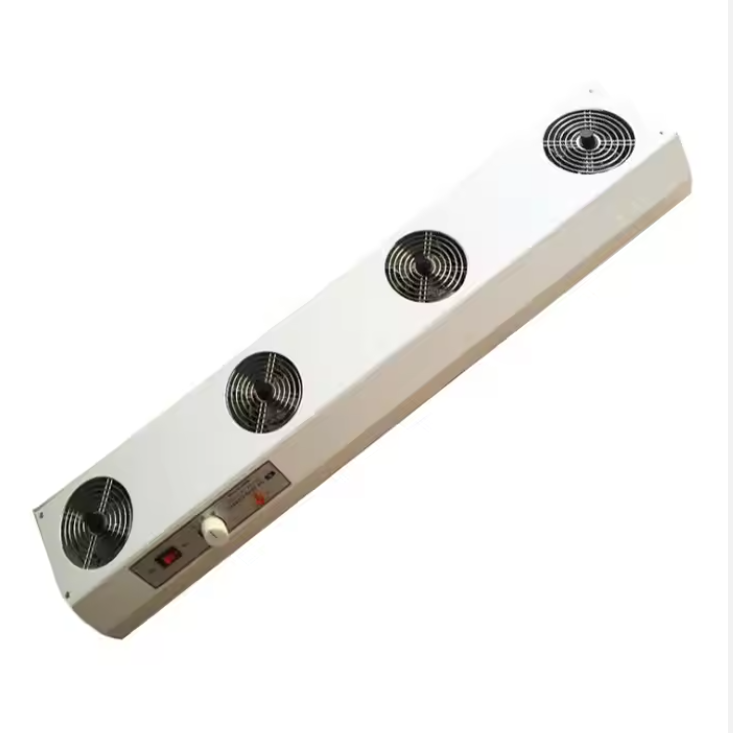 Four Fans Ionizing air Blower