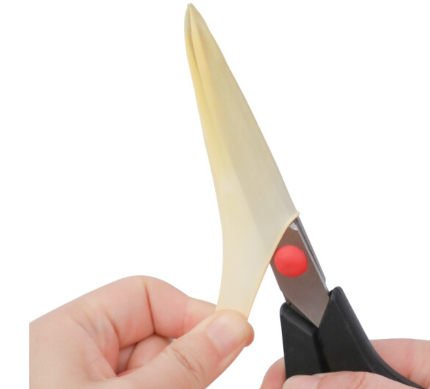 Yellow Finger Cots