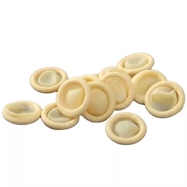 Yellow Finger Cots