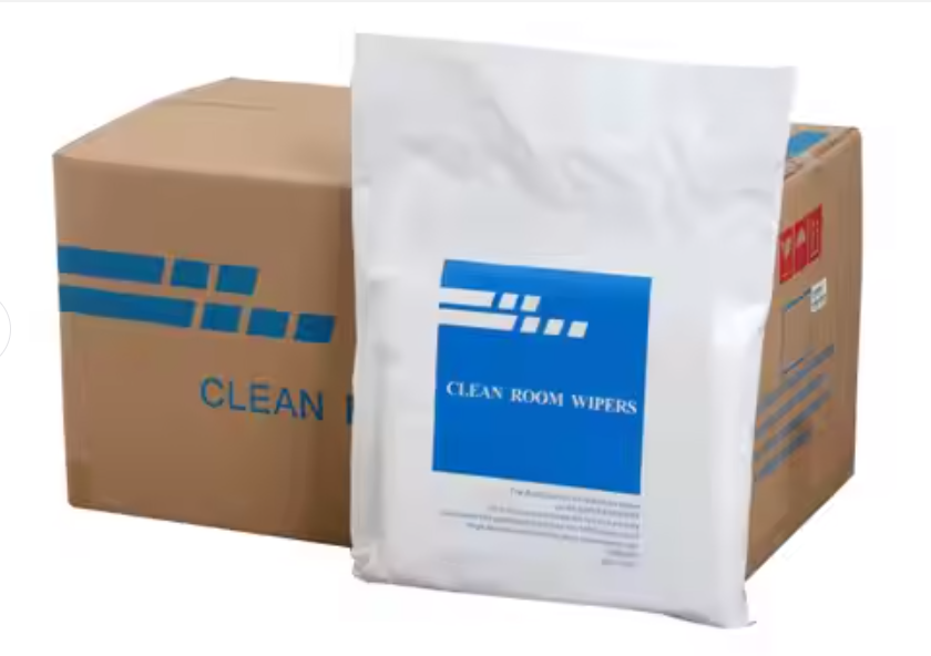 Anti-static Conductive Non-dust Micro Fiber Screen Cleaning Camera Lens ESD Microfibre Cleanroom Wipes Wiper