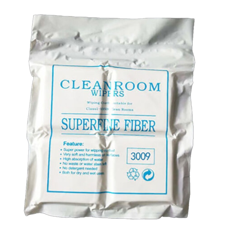 100% Polyester Cleanroom Wiper