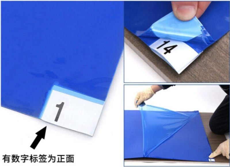Sticky Mats