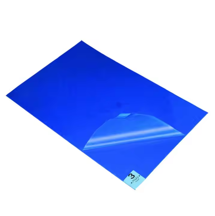 How to Use a Sticky Floor Mat?