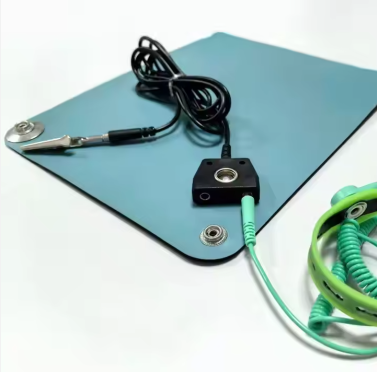 esd mat grounding