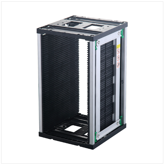 355*320*563mm ESD Mgazine PCB Rack