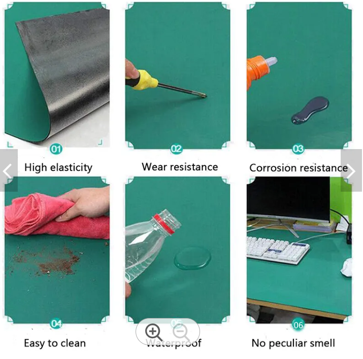 What Are ESD Mats & How Do They Work?