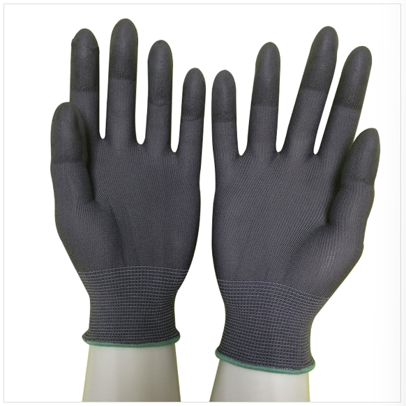 PU coated gloves