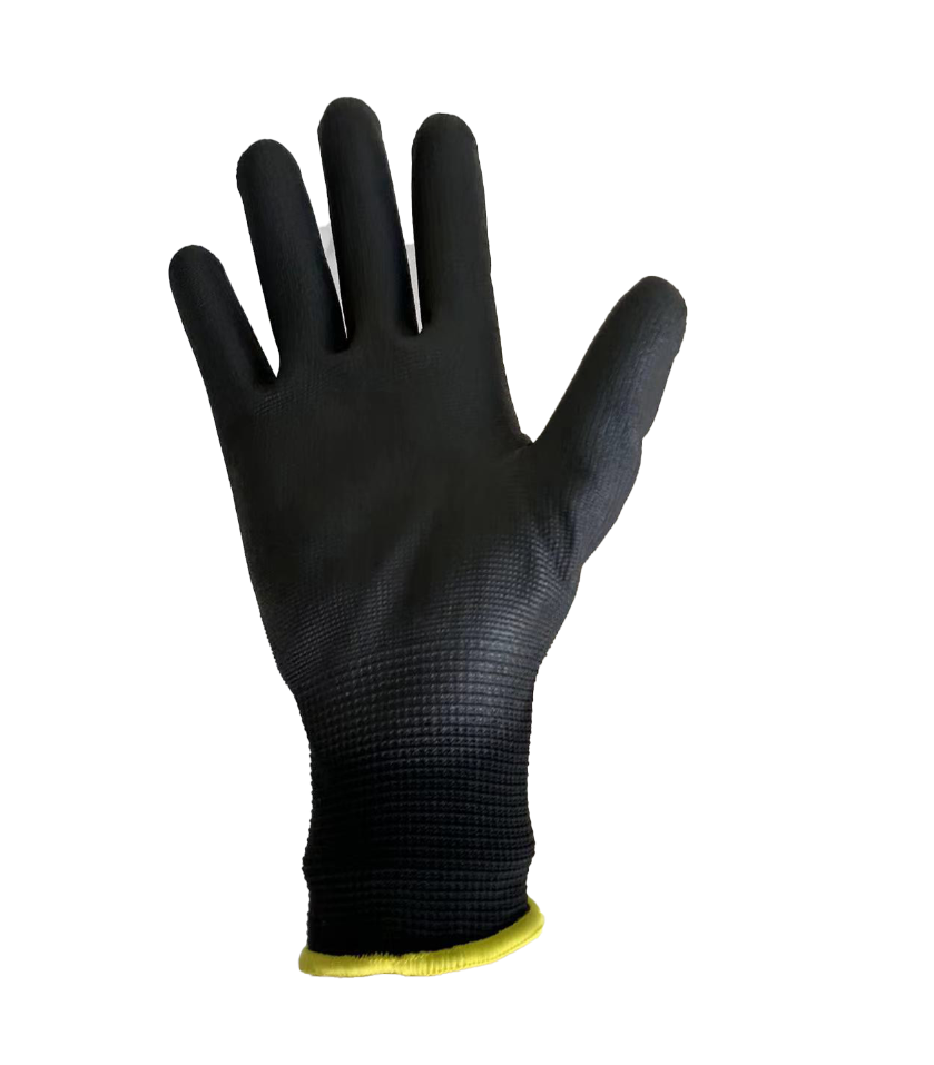 PU coated gloves