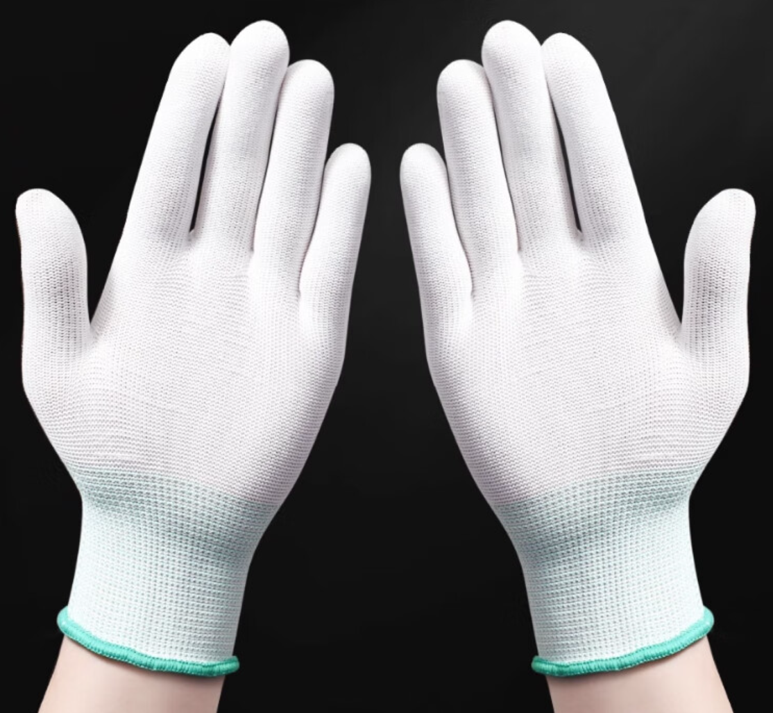 why need pu coated work gloves in work ?