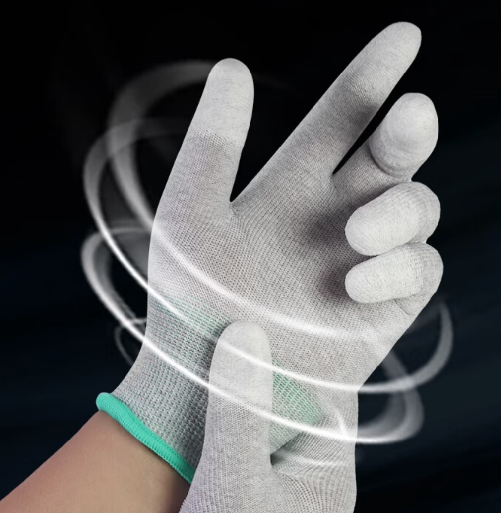 why need pu coated work gloves in work ?