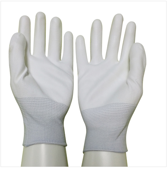 why need pu coated work gloves in work ?