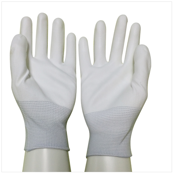 pu work gloves