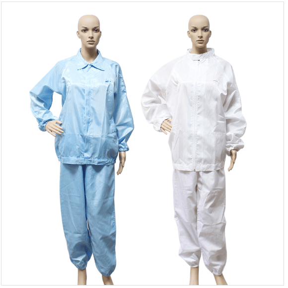 what is the Advantages of ESD Smocks?