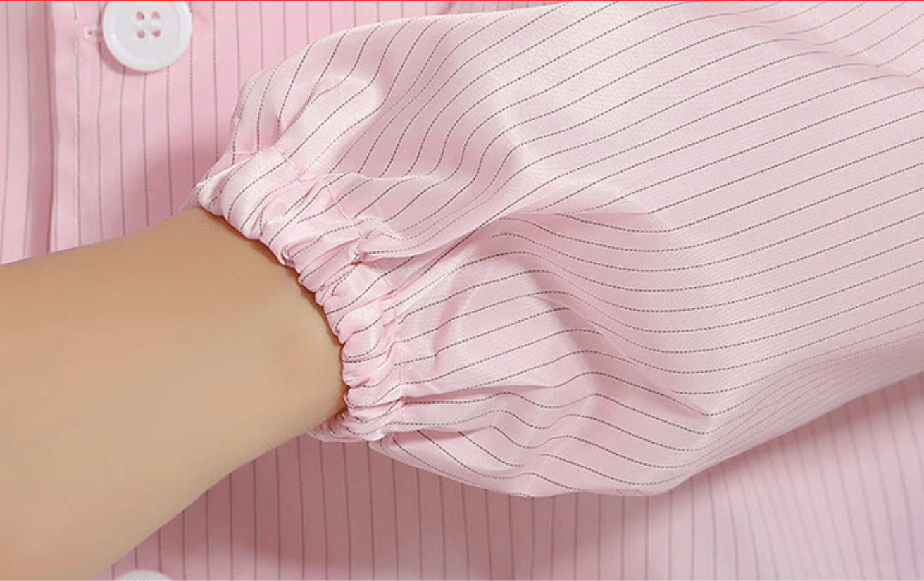 ESD Jacket Cuffs