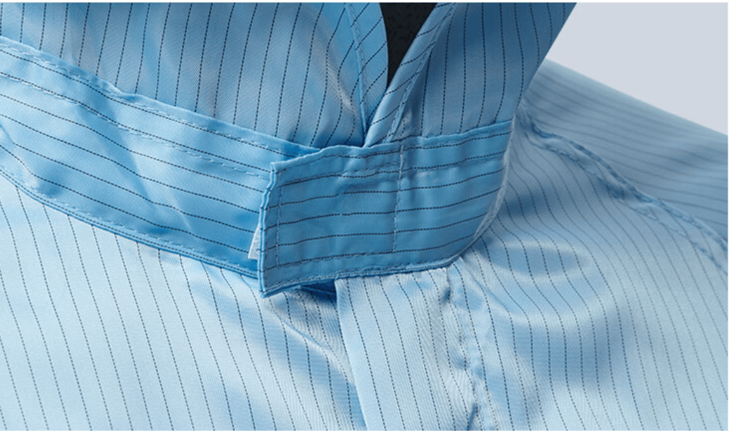 ESD Jacket Cuffs