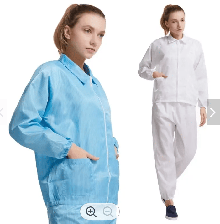 esd lab coats