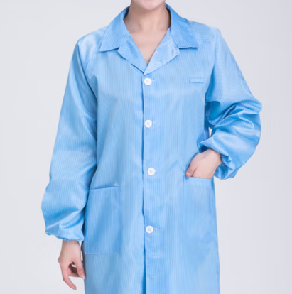 esd lab coats