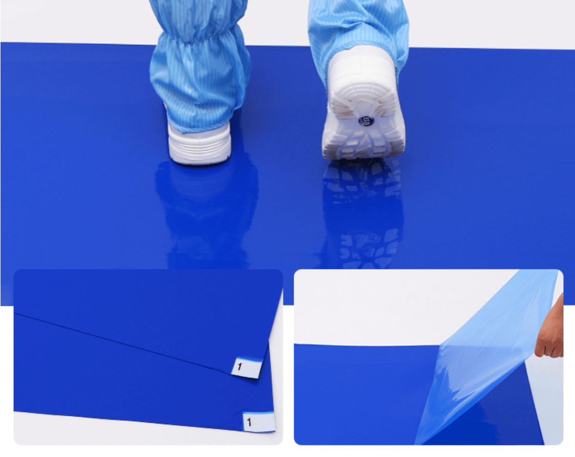Sticky Mat