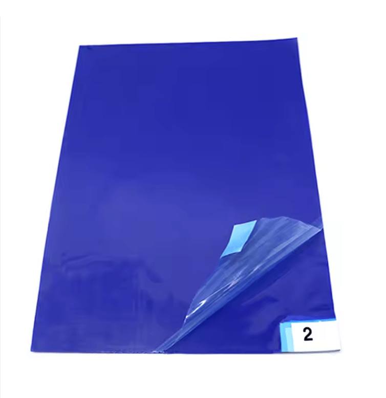 sticky mats for construction