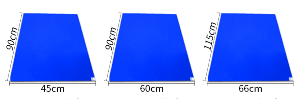 adhesive sticky mats