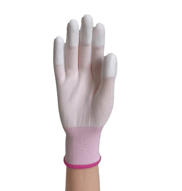 fingertip gloves