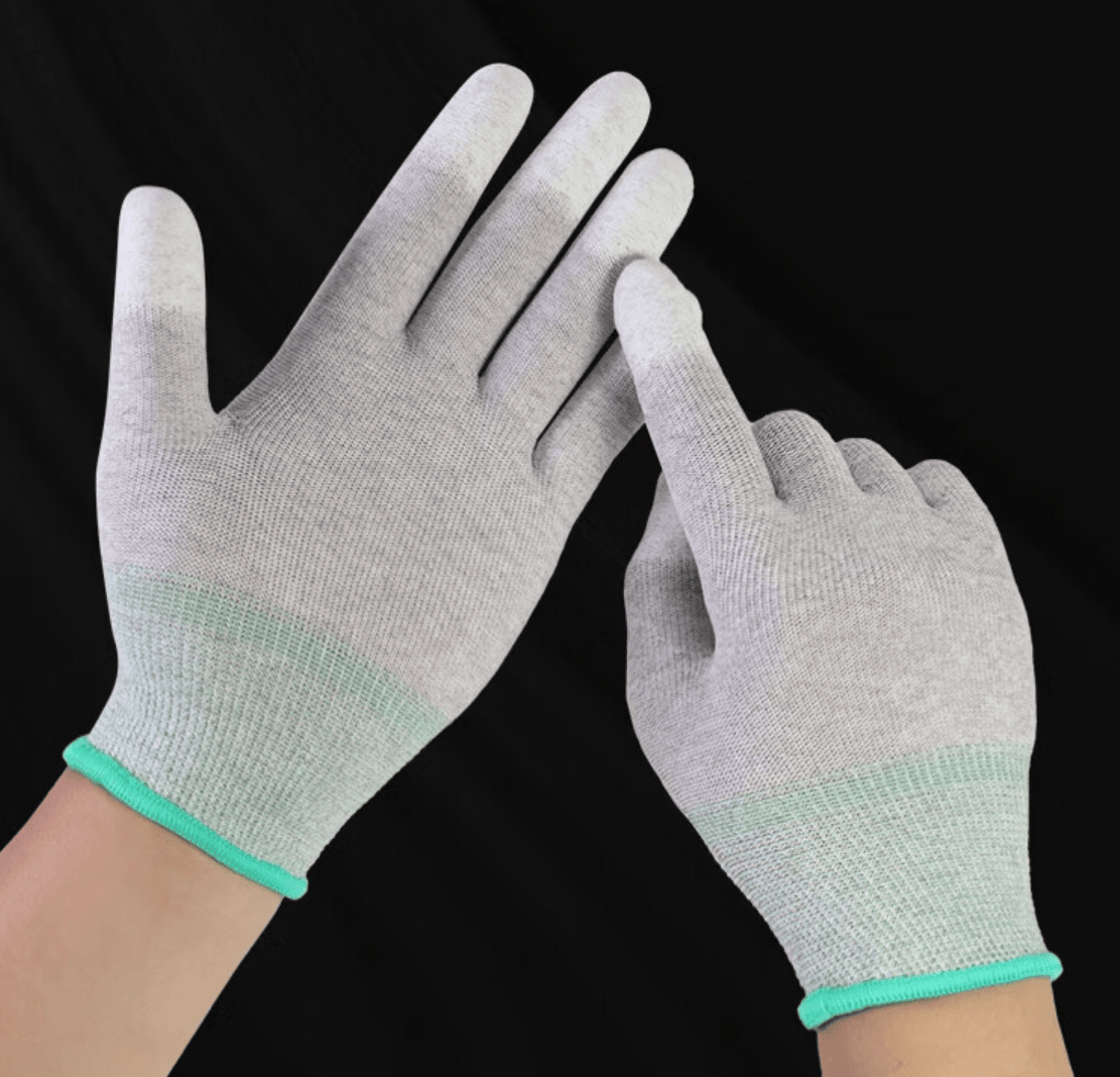 gloves esd