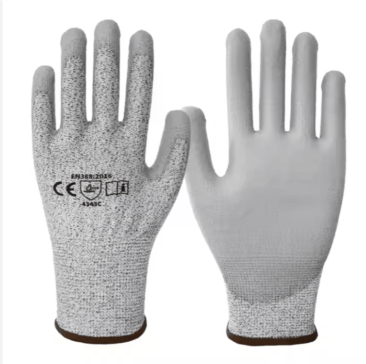 what are electric shock resistant gloves?