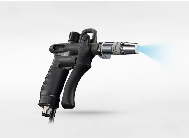 Ionizing Air Gun