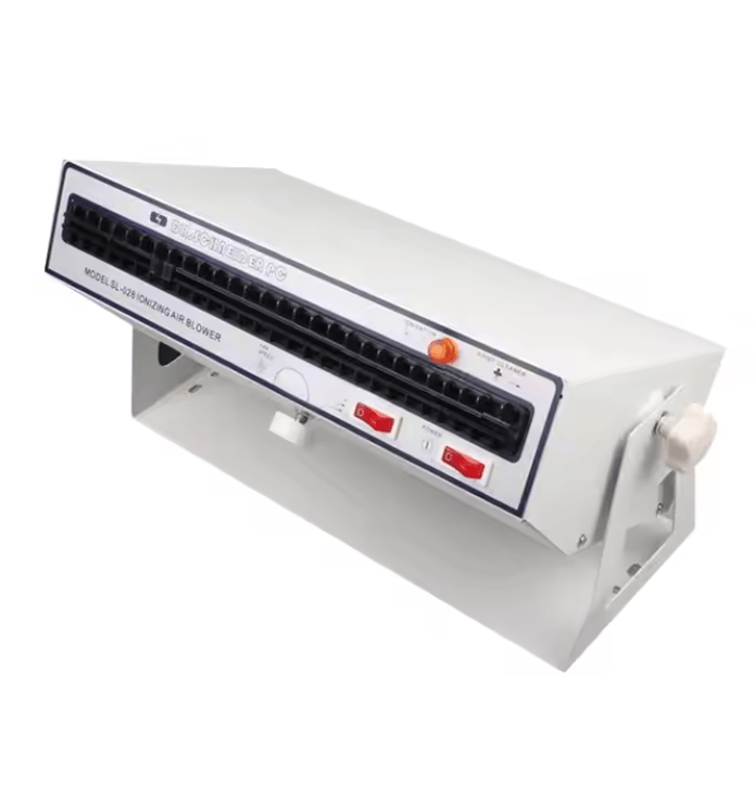 Compare AC Ionizers to DC Ionizers