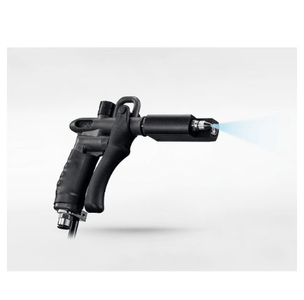 Ionising Air Gun
