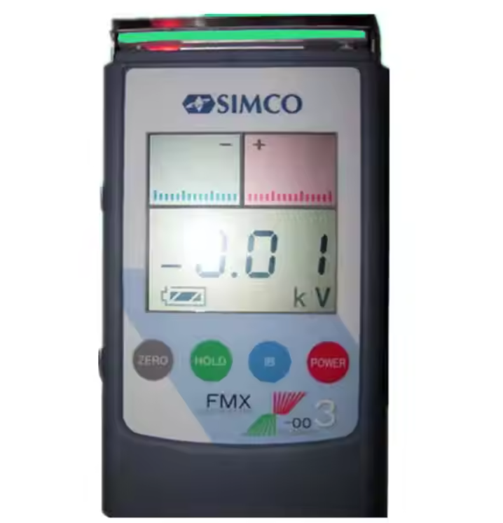 Electrostatic Field Meter