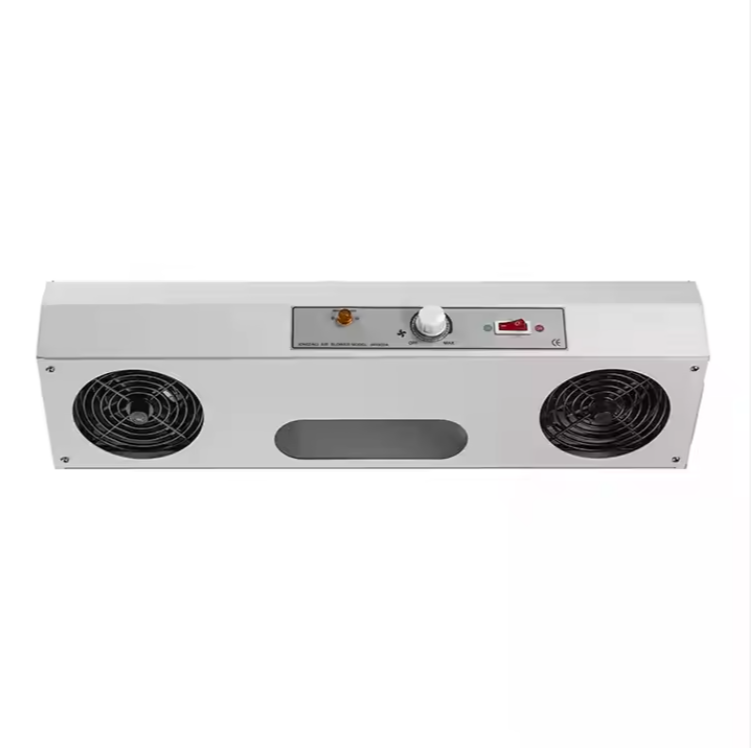 anti static fans of Dual-Head