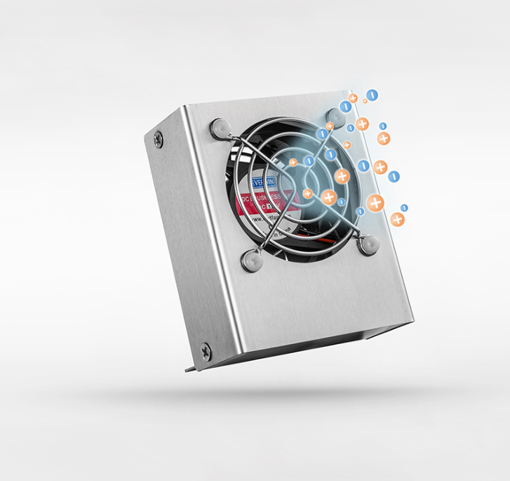 anti static fan mini