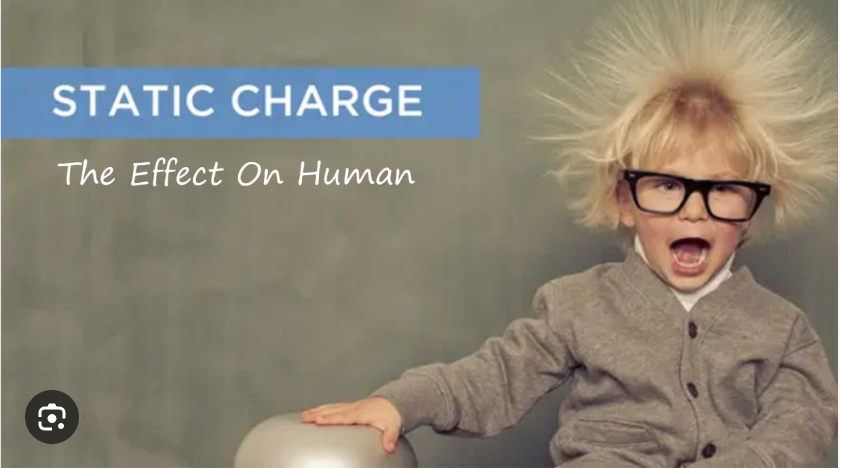 can static electricity hurt you